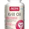 Jarrow Formulas Krill Oil -- omega-3 supplement, astaxanthin