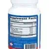 Jarrow Formulas Krill Oil -- omega-3 supplement, astaxanthin - Back
