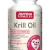 Jarrow Formulas Krill Oil -- omega-3 supplement, brain health