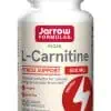 Jarrow Formulas L-Carnitine -- energy production, metabolism support