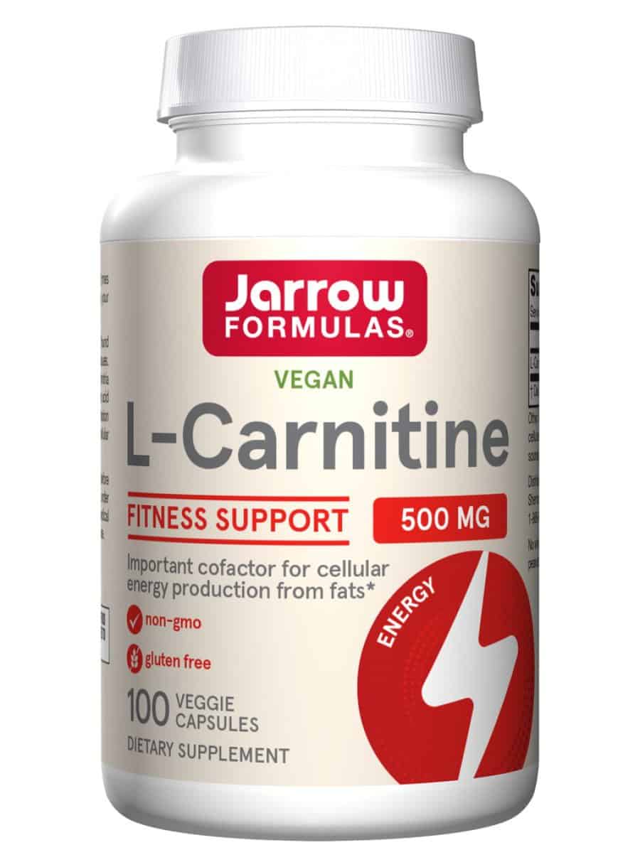L-Carnitine 500mg