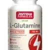 Jarrow Formulas L-Glutamine -- amino acid, muscle support