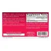 Jarrow Formulas L-Lysine 500mg -- amino acid, protein metabolism - Back