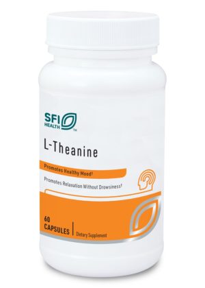 SFI Health L-Theanine — Relaxation, Mood Support