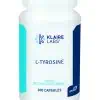 Klaire Labs L-Tyrosine — L-Tyrosine, cognitive support