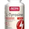 Jarrow Formulas L-Tyrosine 500mg -- brain support, cognitive enhancement