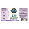 Garden of Life Lavender Essential Oil — Organic Lavender Oil, Calming Aroma - Back