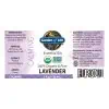 Garden of Life Lavender Essential Oil — Organic Lavender Oil, Calming Aroma - Back