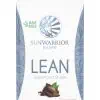 Sunwarrior Lean Superfood Shake Chocolate -- plant-based protein, weight management