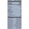 Sunwarrior Lean Superfood Shake Chocolate -- plant-based protein, weight management - Back