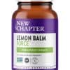 New Chapter Lemon Balm Force(TM) -- mood support, relaxation