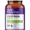New Chapter Lemon Balm Force(TM) -- mood support, relaxation