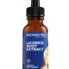 Biomatrix Licorice Root Extract -- licorice root, glycyrrhizin