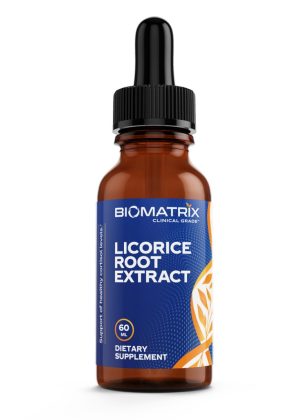 Biomatrix Licorice Root Extract -- licorice root, glycyrrhizin