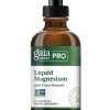 Gaia Herbs Liquid Magnesium — Magnesium supplement, trace minerals