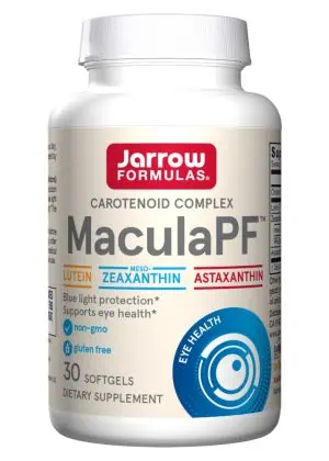 Jarrow Formulas MaculaPF(TM) -- eye health, blue light protection