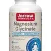 Jarrow Formulas Magnesium Glycinate -- magnesium supplement, relaxation support