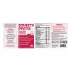 SmartyPants Vitamins Masters Complete Women 50+ -- multivitamin for women, gummies for eye health - Back