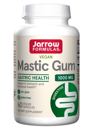 Jarrow Formulas Mastic Gum -- digestive health, stomach support