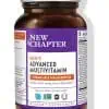 New Chapter Men's Advanced Multivitamin -- multivitamin for men, organic vitamins