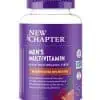 New Chapter Men's Multivitamin Gummies -- multivitamin gummies, organic vitamins