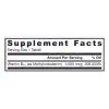Jarrow Formulas Methyl B-12 5000mcg Cherry -- vitamin B12, energy support - Back