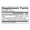 Jarrow Formulas Methyl B-12 & Methyl Folate Cherry -- methyl b12, methyl folate - Back