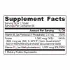Jarrow Formulas Methyl B-12 & Methyl Folate Cherry -- methyl b12, methyl folate - Back