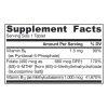 Jarrow Formulas Methyl B-12 & Methyl Folate Lemon -- vitamin B12, methyl folate - Back