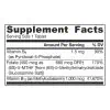 Jarrow Formulas Methyl B-12 & Methyl Folate Lemon -- vitamin B12, methyl folate - Back