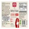 Jarrow Formulas Methyl Folate 400mcg -- folate supplement, bioavailable folate - Back