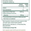 Gaia Herbs Milk Thistle 1000 — Liver support, detoxification - Back