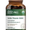 Gaia Herbs Milk Thistle 1000 — Liver support, detoxification