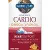 Garden of Life Minami Cardio -- omega-3 fish oil, heart support