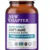 New Chapter Mind Force(TM) Lion's Mane -- cognitive support, mental clarity