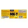 Jarrow Formulas MK-7 -- vitamin K2, bone health - Back