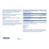 Klaire Labs MSM 750 — Methylsulfonylmethane, Joint Support - Back