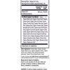 mykind Organics B-12 — ORGANIC ENERGY!, vegan B-12 - Back