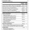 Garden of Life mykind Organics Adrenal Daily Balance — adaptogenic herbs, stress support - Back