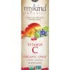 mykind Organics Vitamin C Spray — Organic Vitamin C, Whole Food Nutrition