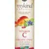 mykind Organics Vitamin C Spray — Organic Vitamin C, Whole Food Nutrition