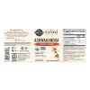 Garden of Life mykind Organics Ashwagandha — stress relief, energy support - Back