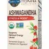 Garden of Life mykind Organics Ashwagandha — stress relief, energy support