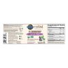 mykind Organics Elderberry Immune Syrup — herbal support, immune health - Back