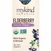 mykind Organics Elderberry Immune Syrup — herbal support, immune health