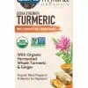 Garden of Life mykind Organics Extra Strength Turmeric -- turmeric supplement, organic turmeric