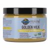 Garden of Life myKind Organics Golden Milk Powder -- organic turmeric, herbal supplement