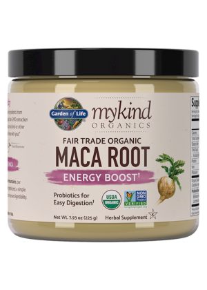 Garden of Life myKind Organics Maca Root Powder -- energy boost, organic maca