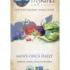 MyKind Organics Men’s Once Daily — Organic Multivitamin, Whole Food