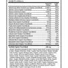 MyKind Organics Men’s Once Daily — Organic Multivitamin, Whole Food - Back
